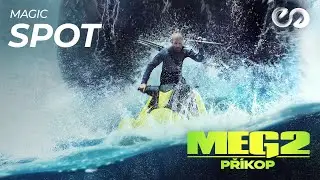 MEG 2 PŘÍKOP (2023) | Magic Spot | české titulky