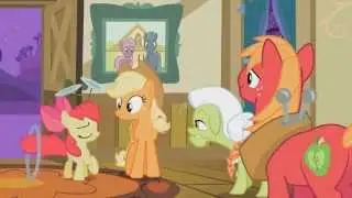 MLP abridged: The One With The New Gimmick