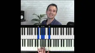 Cocktail Piano Turnaround 🎹