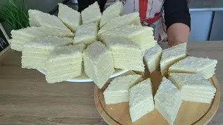 Հեշտ, նուրբ, արագ բայց տոնական տորթ/Կկարողանա անգամ սկսնակը