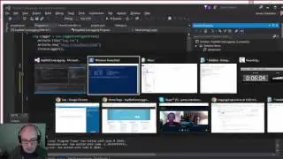 ASP.NET Monsters #17 - Structured Logging with Serilog in ASP.NET Core