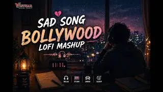 SAD LOFI SONGS  HEART 💔 BROKEN🥺 LOFI MASHUP  SLOW + REVERB LOFI MIX  #sad #trending #songs