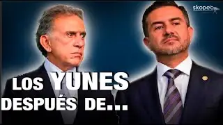 EN PROCESO LA  EXPULSIÓN DE LOS YUNES DEL PAN