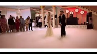 Sandra & Mateusz  - Piękny pierwszy taniec (Sala Pałacowa)