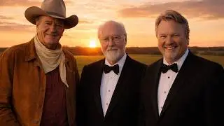 Conducting The Cowboys Overture by John Williams
