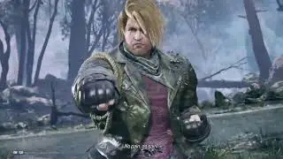 TEKKEN 8 online battle.