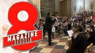 8 Magazine Segovia Lunes 28 de octubre de 2024