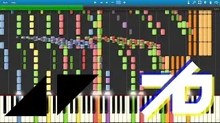 Avicii - Levels [xDEFCONx RE-Remake]