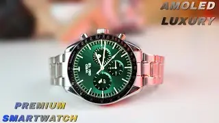 Fire Boltt Moonwatch - Review🔥Finally 2024's⚡️Best Amoled Smartwatch Under 3000 Is Here🔥