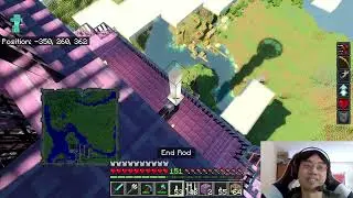 Minecraft RTX survival 