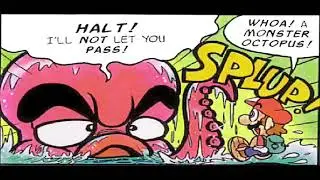 Mario vs. Wario - Full Comic English Dub