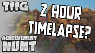 TWO HOUR CATCH A FALLING STAR TIMELAPSE