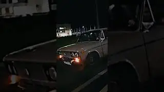 Советский легковой автомобиль лада 