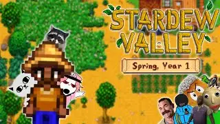 We Lose a Lot of Braincells While Playing Stardew Valley 1.6