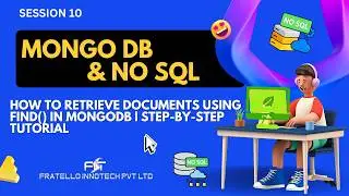 How to Retrieve Documents Using find() in MongoDB | Step-by-Step Tutorial