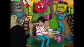 Alf - Gröna Linjen