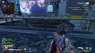 Apex Legends Ranked | Chef_Mealexc | Do it for the revive