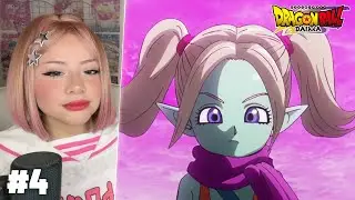 QUIÉN ES? 🧐 | Reacción Episodio 4 Dragon Ball Daima