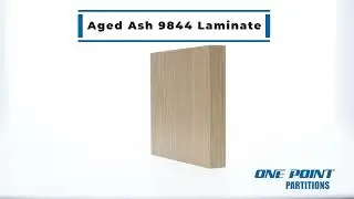 Aged Ash 9844 Laminate