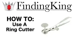 How to use a Ring Cutter