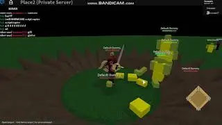 roblox SHOWCASE script rapier