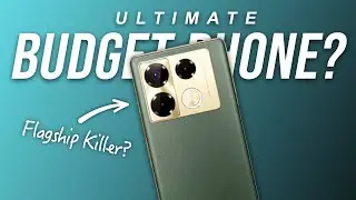 Infinix Note 40 Pro Plus: A True Budget Champion?