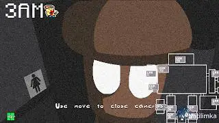 Pizza Tower, but Functional FNAF in Pizza Tower! [Pizza Tower mods Gameplay]