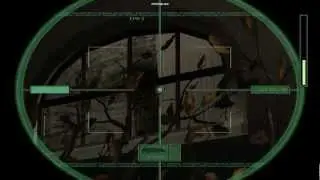 Splinter Cell - Classic Lambert Lines
