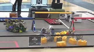 FTC Skystone 89-Point Match | We Impact