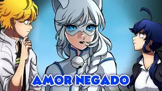 HUG ME REALLY TIGHT 💔 | Miraculous Ladybug Comic Book Spanish.