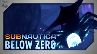 WHAT IS THAT?!?! (Subnautica: Below Zero)