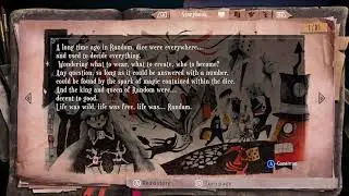 Lost In Random The Story Of Random (All Lost Pages)
