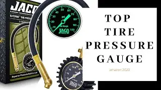 ▷ TOP 10 TIRE PRESSURE GAUGE 🛒 Amazon 2020