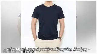 FREESHIP TOÀN QUỐC 99K_ Áo Thun Nam Phong Cách Hàn Quốc Co Dãn 4 Chiều
