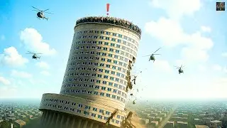 15 Most Dangerous Buildings in the World