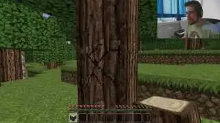 [Parodie]LET'S PLAY MINECRAFT|xX_DrStrpp_Xx|SWAGSTART!|FOLGE 1