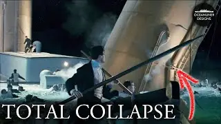 Why Did Titanic's Funnels Collapse? An Analysis.