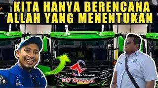 KITA TUNGGU KEJUTANNYA 😎INILAH KEUNGGULAN UHD KETIMBANG DOUBLE DECKER MENURUT KANG ENYON 😱😱
