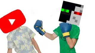 How i got to 10k subs in 2 weeks. (I talk about my youtube story while punching people on hypixel)