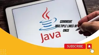 ||Block Comments in Eclipse||