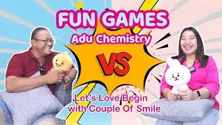 Spesial Valentine Fun Games: Adu Chemistry❤️😍 #pasangbehelsurabaya #valentine2025 #dentalclinic