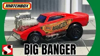 Matchbox Big Banger Restoration - Diecast Restoration #matchbox #cosmicblues #bigbanger
