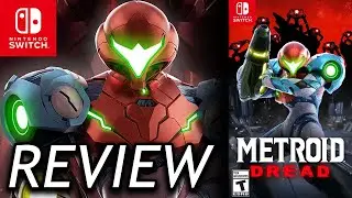 Is Metroid Dread The Best Metroid Game? | Metroid Dread Review