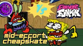 Fnf Mid-Effort Cheapskate