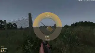 arma reforge at the end of game was nice night battle