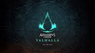 AC Valhalla - Ship Music -We raise our shining blades