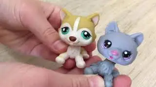 Новые LPS