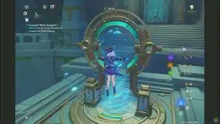 Misty Dungeon: Realm of Water - Trial 7: Determination Trial