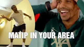 1 minute of Joel Matip goodness