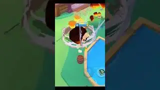 Trio with random players